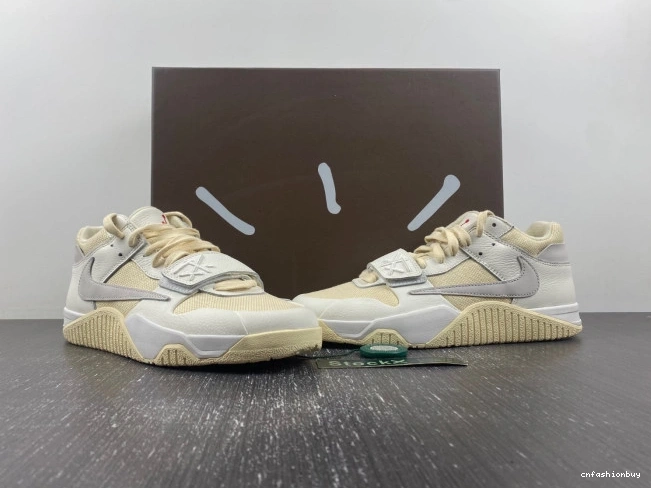 CHECK FZ8117-003 CUT X SCOTT TRAVIS THE JORDAN 1029